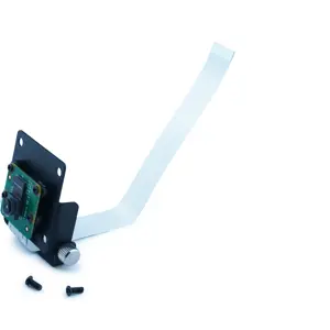 Suporte de câmaras Raspberry compatível c/ caixa metal