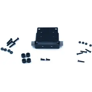 Suporte de câmaras Raspberry compatível c/ caixa metal