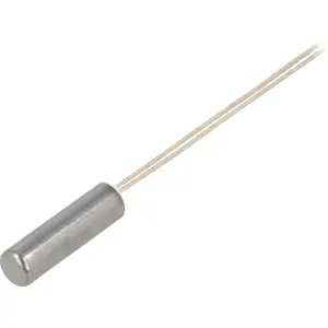 Sensor de Temperatura Pt100 (-30÷400°C) Ø6x20mm c/ fios 0.3m