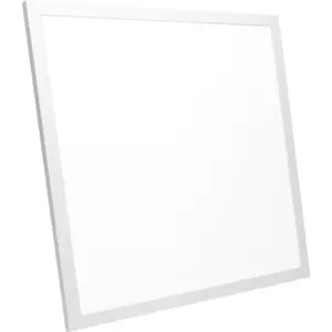Painel LED quadrado de superfície/encastrável 40VDC 40W 4000lm 4000K 595x595x9mm
