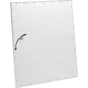 Painel LED quadrado de superfície/encastrável 40VDC 60W 6000lm 4000K 595x595x9mm