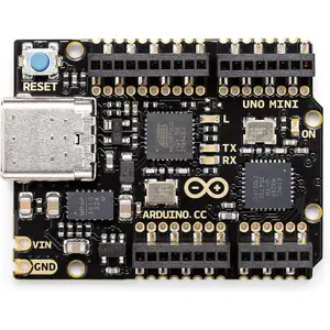 Microcontrolador Arduino UNO MINI - Limited Edition
