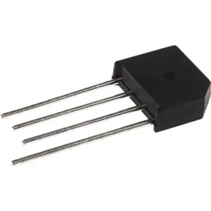 Ponte rectificadora 200V 4A - RS403