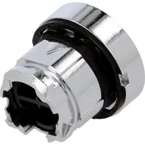 Cabeça de botão de pressão da série Harmony XB4 Ø22mm - Verde