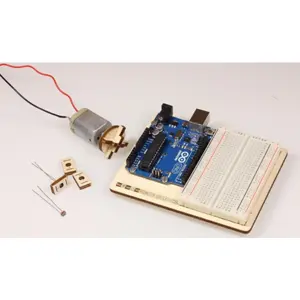 Kit de desenvolvimento Arduino Starter (c/ Livro em PT)