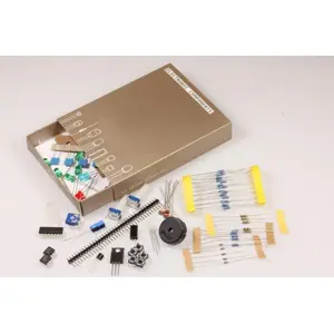 Kit de desenvolvimento Arduino Starter (c/ Livro em PT)