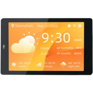Placa de desenvolvimento ESP32 com ecrã tátil 320x480 capacitivo multi-touch - Wireless-Tag WT32-SC01