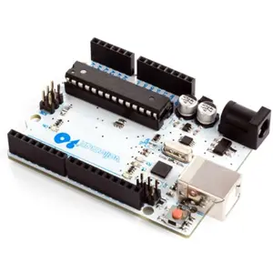 Microcontrolador compatible con Arduino Uno
