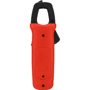 Pinça amperimétrica (400Aac/dc 600Vac/dc 40MΩ Cap. Hz/% T-RMS Auto-Range Min/Max NCV)