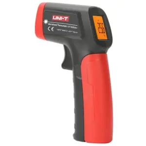 Termómetro por Infravermelhos (-20..400ºC)