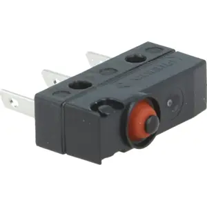 Microswitch (IP67) SPDT 250VAC 10A - Cherry DC2C-L1AA