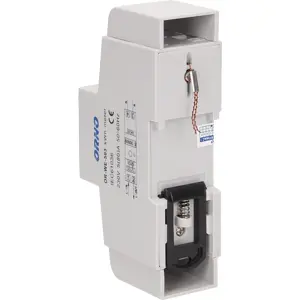 Medidor digital de consumo de energia para calha DIN (monofásico) 5(80)A