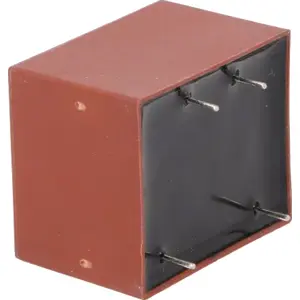 Transformador encapsulado para PCB 12V DC 420mA 4W - MYRRA 47164