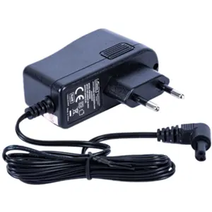 Carregador para aspirador Black&Decker - 23VDC 9.2W 0.4A - PSE50290