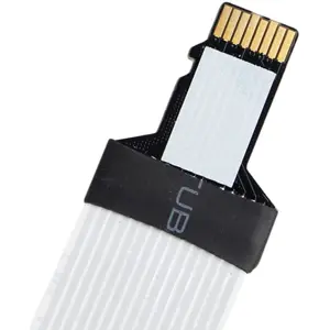 Extensão microSD via flat Cable - 48cm
