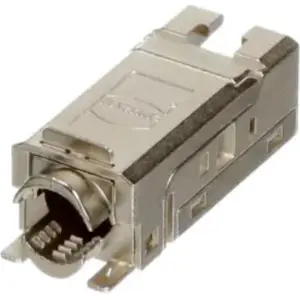 Ficha modular RJ45