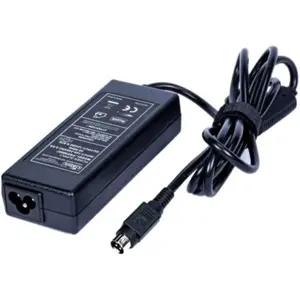 Fonte de alimentação 12VDC 6.67A 80W Power-DIN 4 pinos