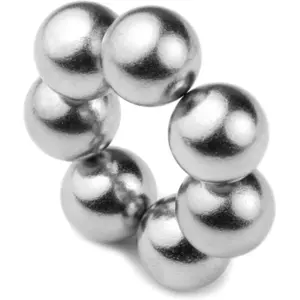 Íman Neodymium (NdFeB) esfera N40 Ø10mm