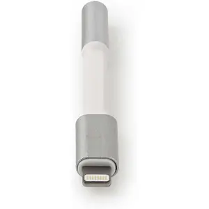 Adaptador de auscultadores Jack 3.5mm para Lightning (iPhone5/6/7/SE...)