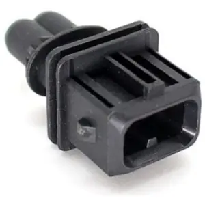 Ficha Junior Power Timer (JPT) macho 2 pinos para cabo