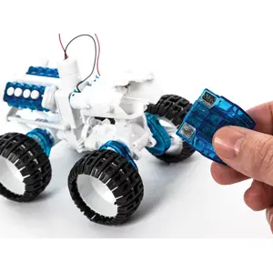 Kit para carro com motor de célula de combustível a água salgada