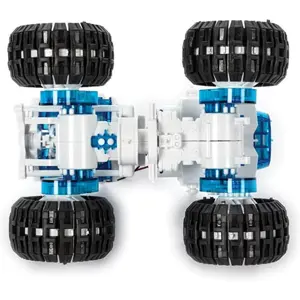 Kit para carro com motor de célula de combustível a água salgada