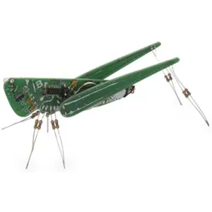 Kit de montaje Grilo con sonido (chirrido)
