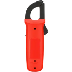 Pinça amperimétrica (400Aac 600Vac/dc 40MΩ Cap. °C T-RMS Auto-Range Min/Max NCV)