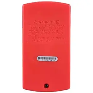 Multímetro digital (600Vac/dc 40MΩ Hz/% Auto-Range)