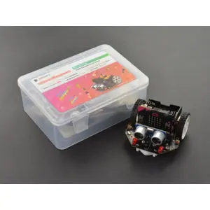 Base de Robot DIY Micro:Maqueen para Micro:bit