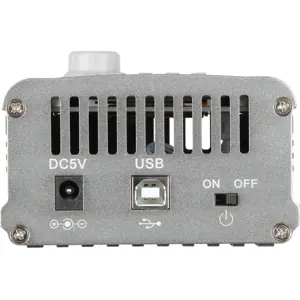 Gerador de funções portátil de 2 canais 0-15Mhz com medição de frequência