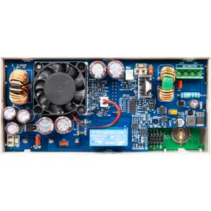 Fonte de alimentação Buck programável de laboratório 60V 12A 720W