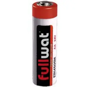 Pilha de lítio AA 3.6V 2200mAh