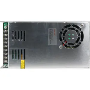 Fonte de alimentação industrial 60VDC 6.6A 400W p/ fonte de laboratório modular RD6006