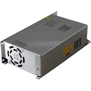 Fonte de alimentação industrial 65VDC 12A 800W p/ fonte de laboratório RD6012