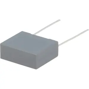 Condensador Polyester 33nF/0.033uF 400VAC (RM15mm)