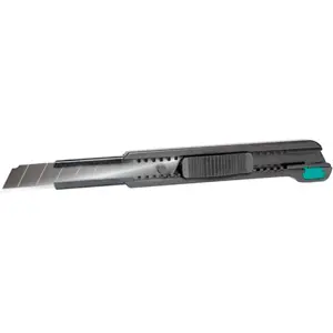 Faca de lâmina retráctil flexível 150mm