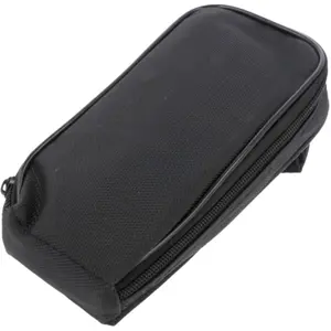 Pinça amperimétrica (400Aac/dc 600Vac/dc 40MΩ Cap. Hz/% °C NCV)
