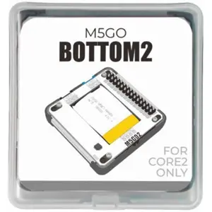 Módulo de expansão com bateria de 500mAh para M5Core2