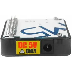 Módulo ECG basado en AD8232 con cables y electrodos adhesivos