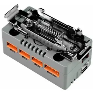 Módulo de 2 relés ATOM SWITCH D com ATOM Lite