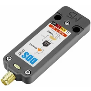 Generador de funciones DDS controlado por I2C