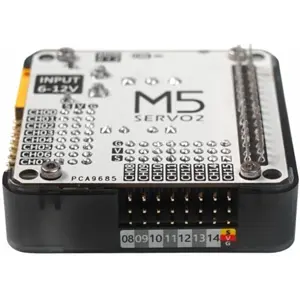 Módulo controlador de servo motores - 16 canais