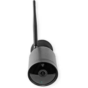 Câmara IP (Wi-Fi) Bullet 1080p 3mm IR 15m (compatível c/ Tuya) - IP65