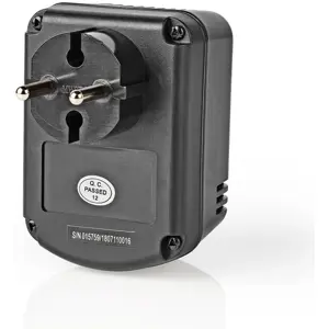 Conversor 230VAC ➝ 110VAC 30W (45VA Pico 60 Min.)