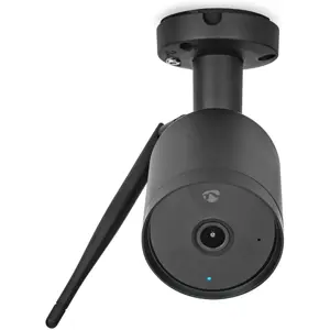 Câmara IP (Wi-Fi) Bullet 1080p 3mm IR 15m (compatível c/ Tuya) - IP65