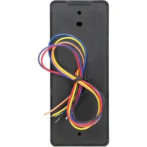 Lector de control de acceso con PIN + RFID 125kHz IP20