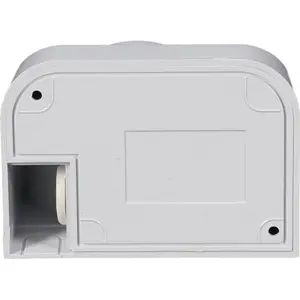 Sensor de movimento infravermelho orientável 180º - IP44