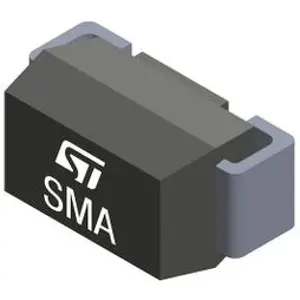 Diodo rectificador  STTH102A SMD