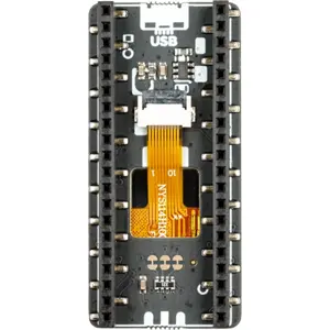 Módulo com ecrã LCD IPS 1.14'', 4 botões e LED RGB para Raspberry Pi Pico